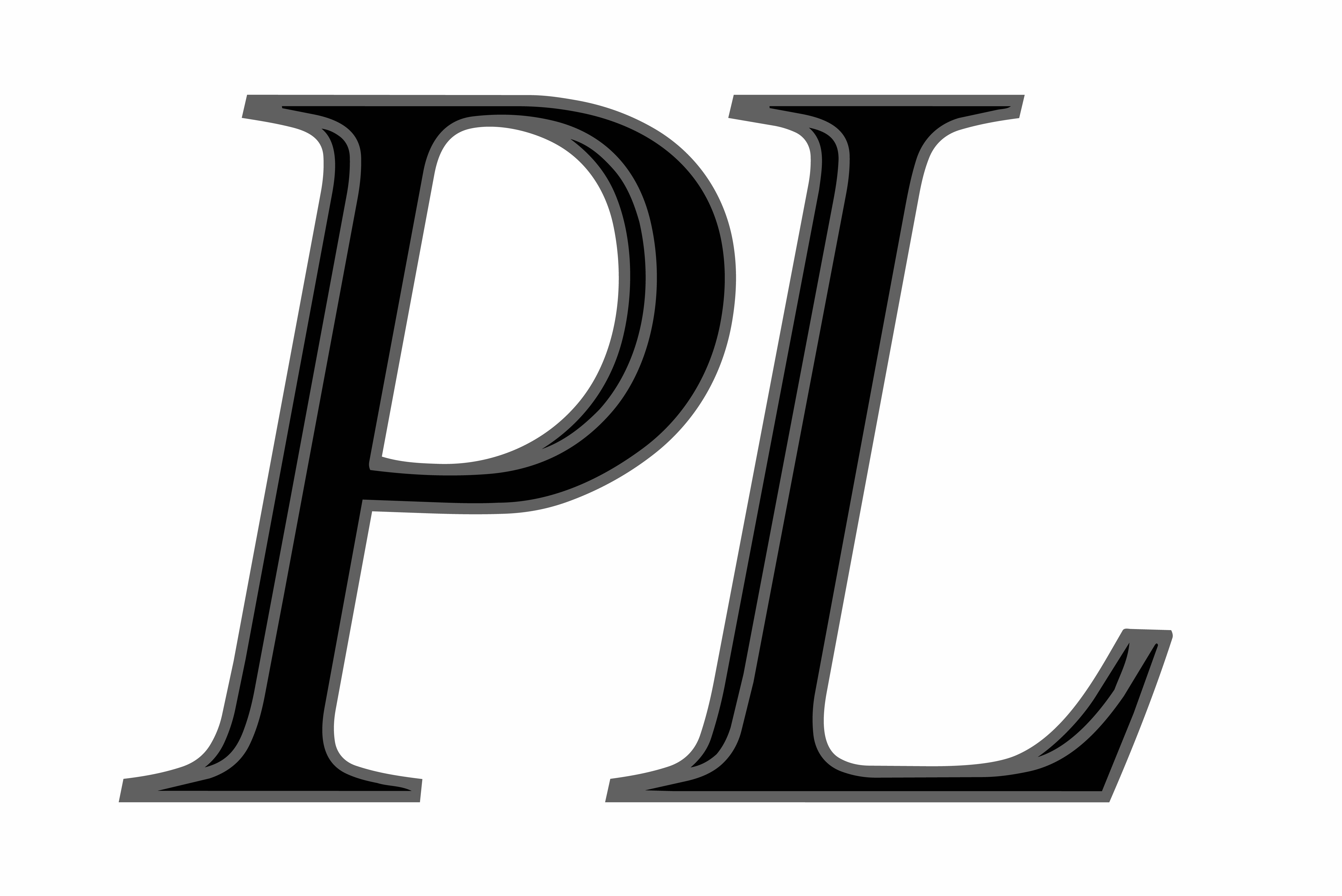 Ponce De Leon Luxury Monogram